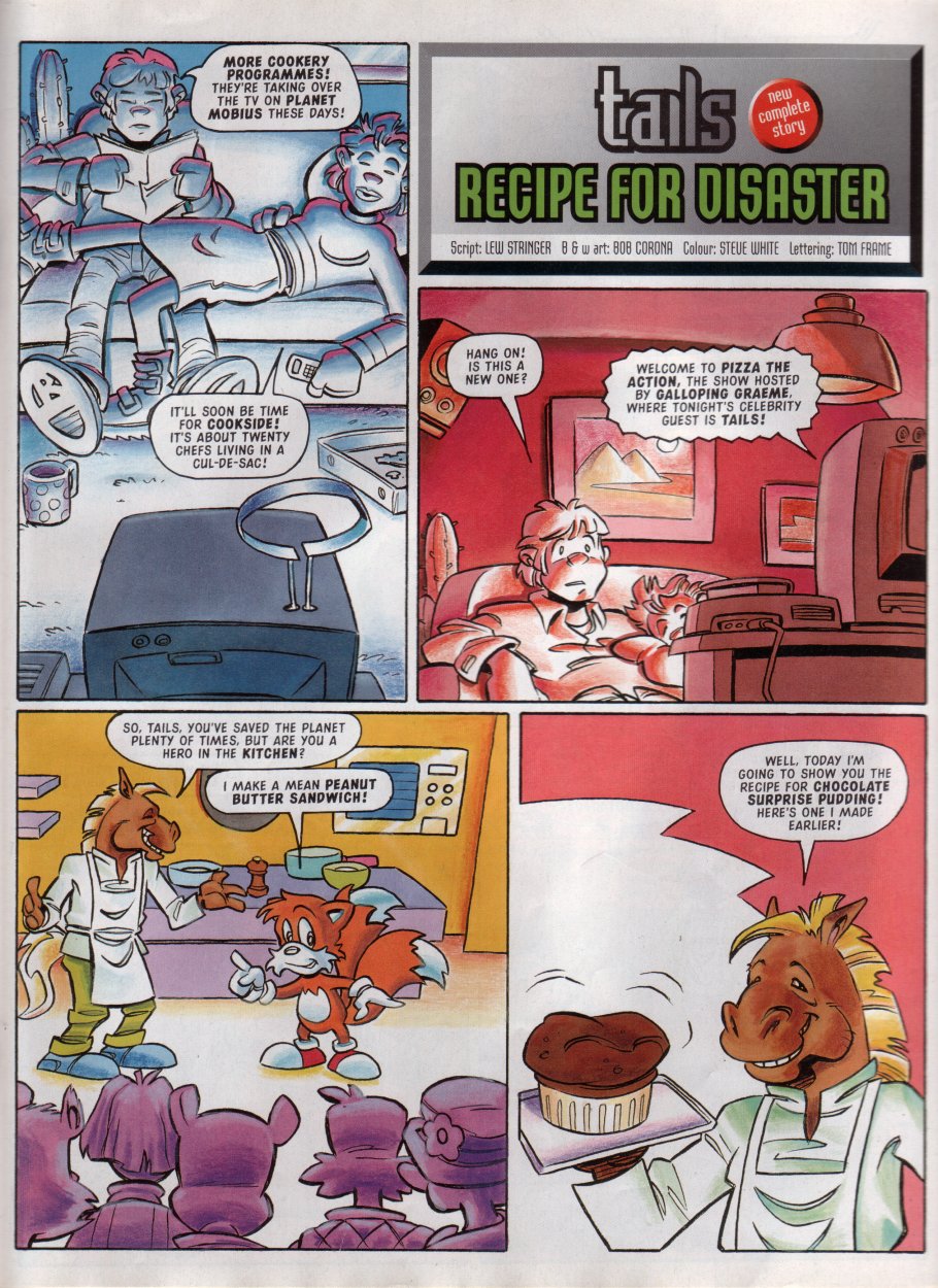 Sonic - The Comic Issue No. 122 Page 15